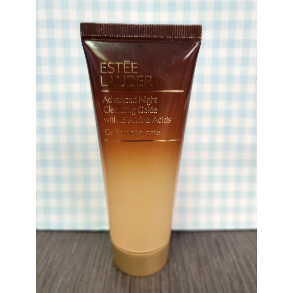 New! Estee Lauder Advanced Night Cleansing Gelee w/15 Amino Acids  75ml / 2.5 oz